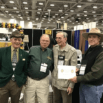 Awarded Professional Membership into the American Custom Gunmakers Guild