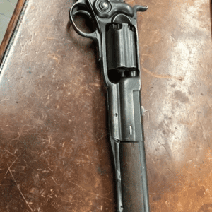 Colt 1855 Revolving Rifle Repaired