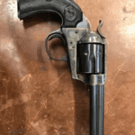 Colt Bisley Restoration 2