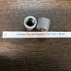 Stainless Thread Protector .750 1/2x28tpi