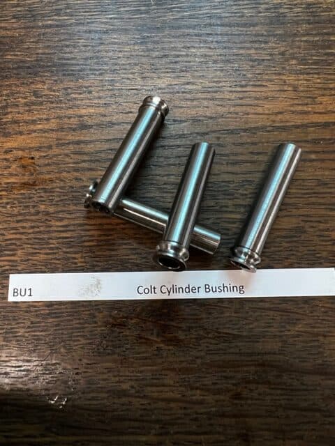 Colt Cylinder Bushing