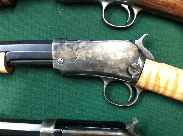 Winchester 1890 Restored Example