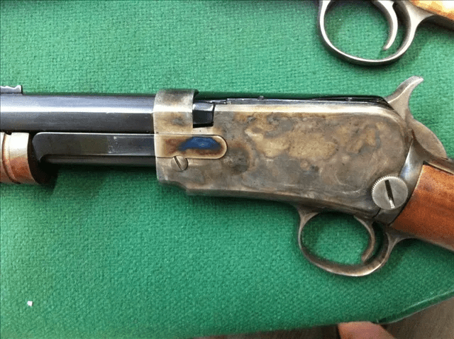 Winchester 1890 Restored Example 2