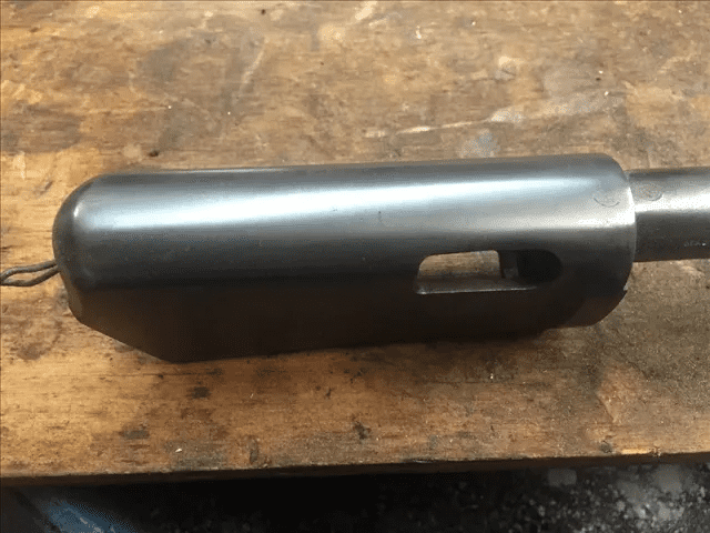 Winchester 1906 Repaired Top