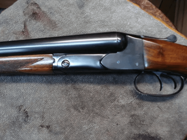 Winchester Model 21 Fully Restored