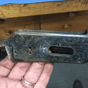 Winchester Post 64 Model 94 Case Hardened