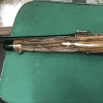 Winchester pre 64 Model 70 Custom Rifle Forend