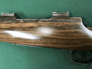 Winchester pre 64 Model 70 Custom Rifle 5