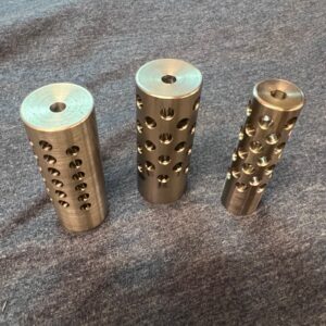 Group of Muzzle Brakes