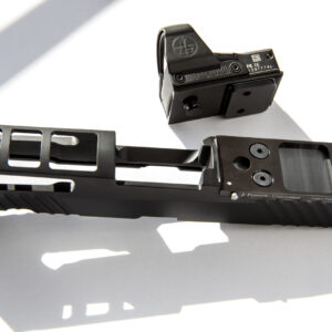 Powers Detachable Optic Mount