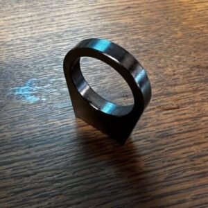 Recoil Lug Blued .250 x 1.072"