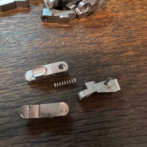 Remington 700 or Clone Bolt Release Stainless