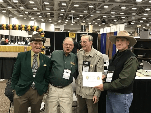 John becomes part of ACGG