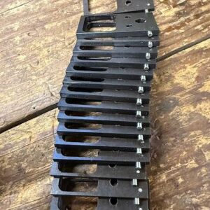 Detachable RMR Bottom Plate