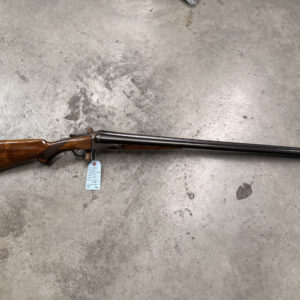 Fox Stirlingworth SxS 12 Gauge
