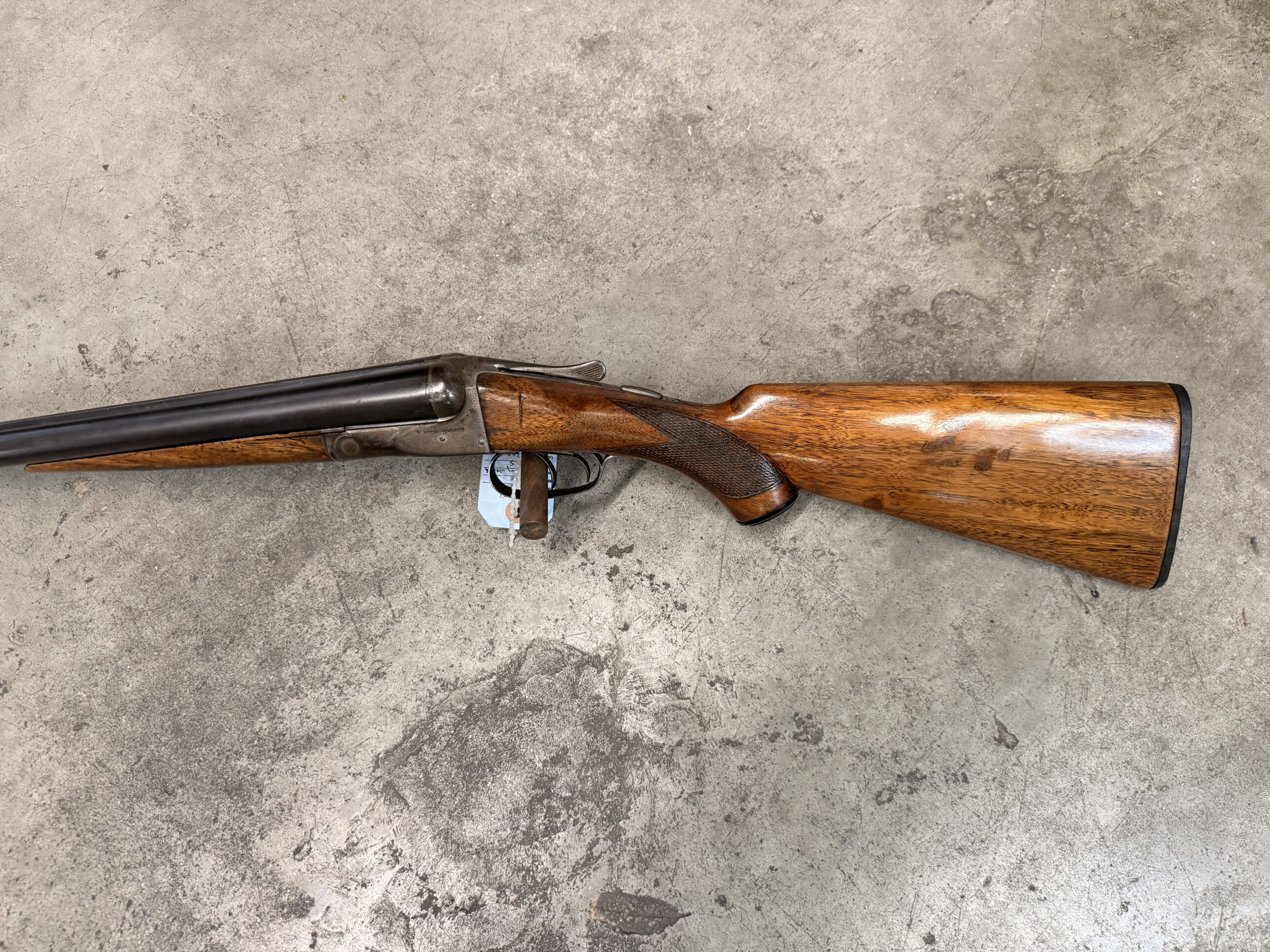 Fox Stirlingworth SxS 12 Gauge - Image 2