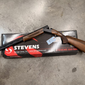 Stevens 20 gauge Double SxS