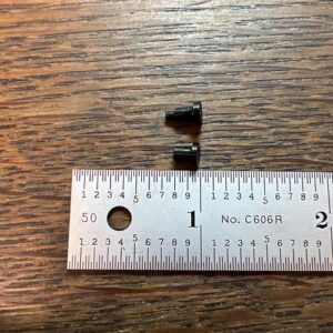 Remington Extractor Rivets