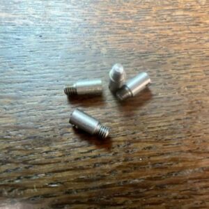 Ruger Extended Ejector Rod Housing Screws